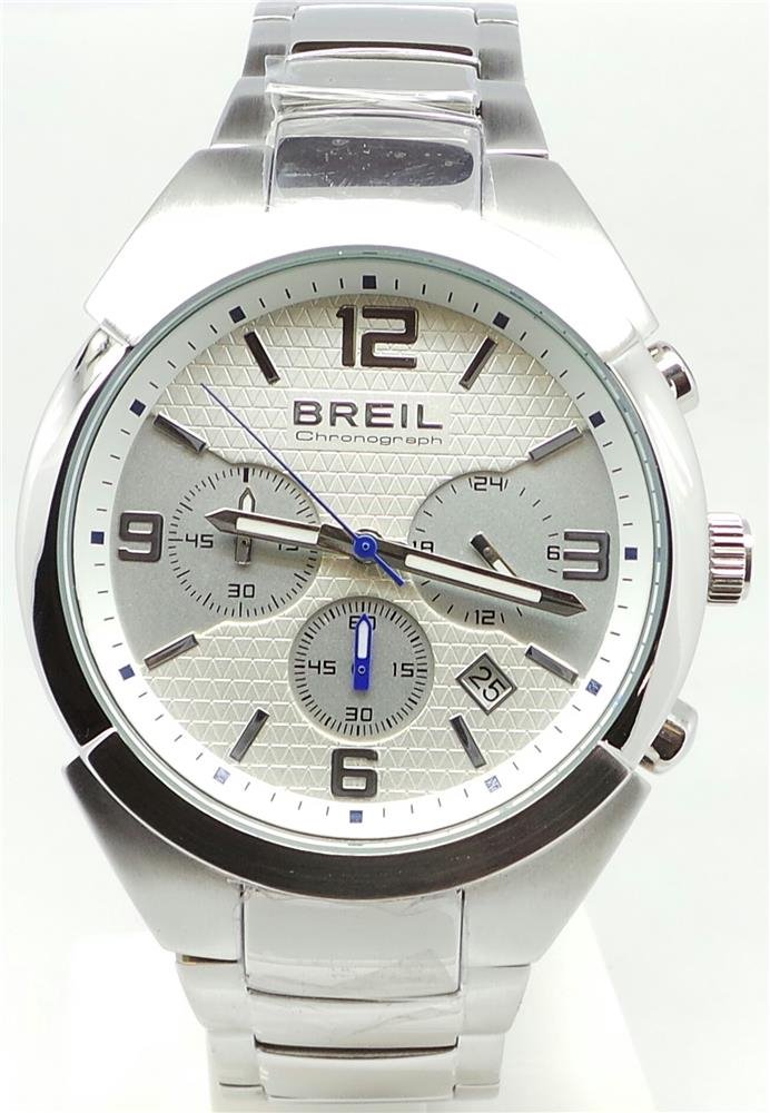 Oiritaly Watch Quartz Man Breil TW1274 Watches